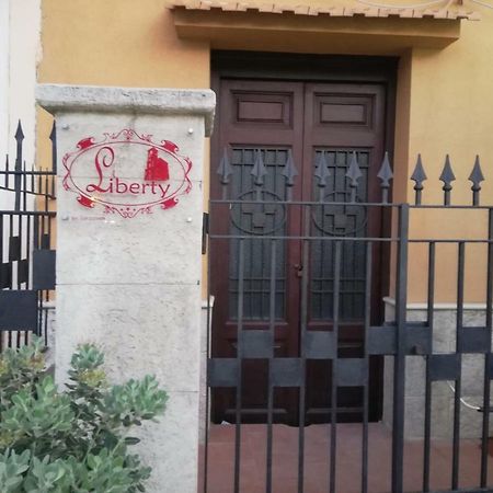 Casa Vacanze Liberty Licata Εξωτερικό φωτογραφία