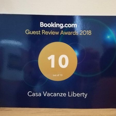 Casa Vacanze Liberty Licata Εξωτερικό φωτογραφία