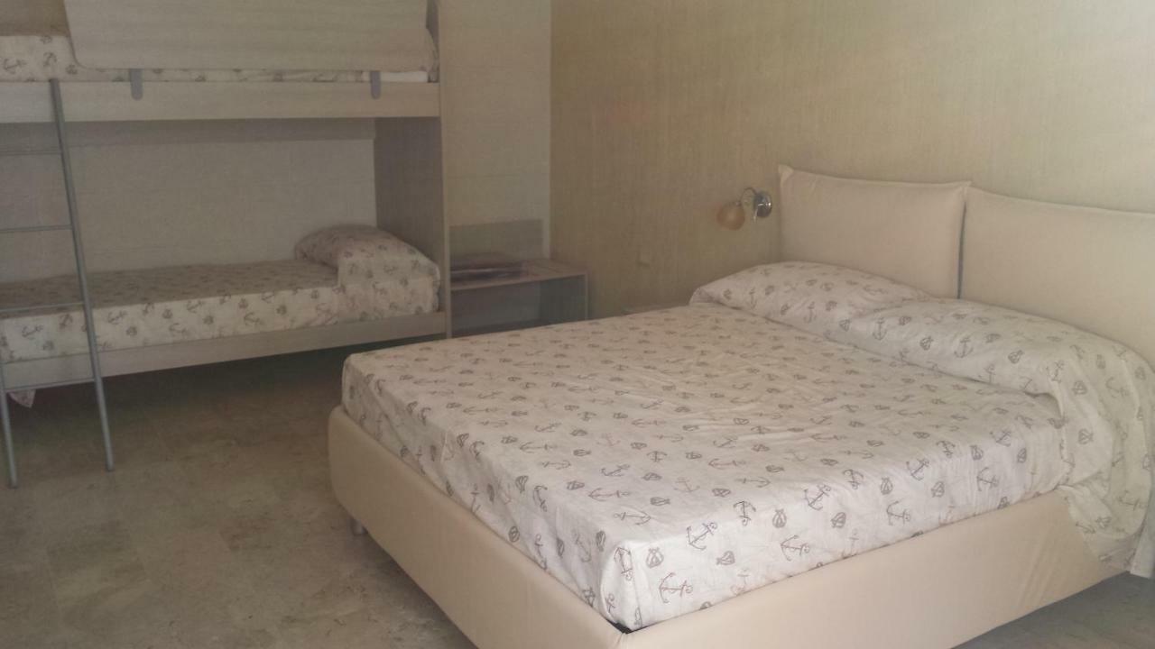 Casa Vacanze Liberty Licata Εξωτερικό φωτογραφία