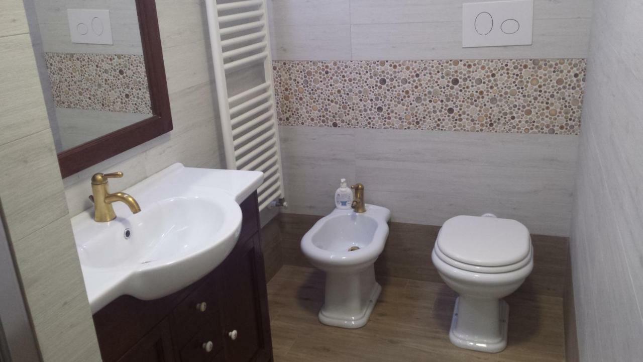 Casa Vacanze Liberty Licata Εξωτερικό φωτογραφία