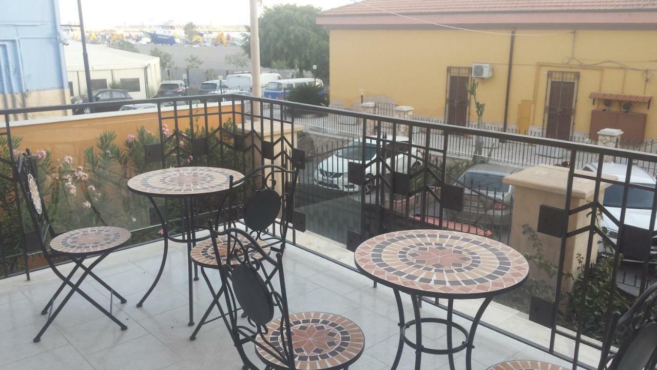 Casa Vacanze Liberty Licata Εξωτερικό φωτογραφία