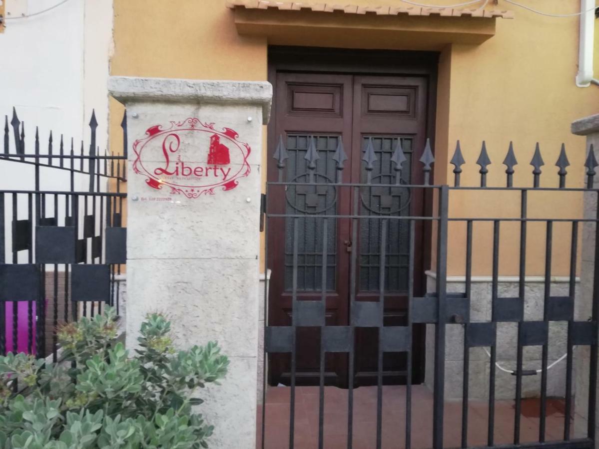 Casa Vacanze Liberty Licata Εξωτερικό φωτογραφία