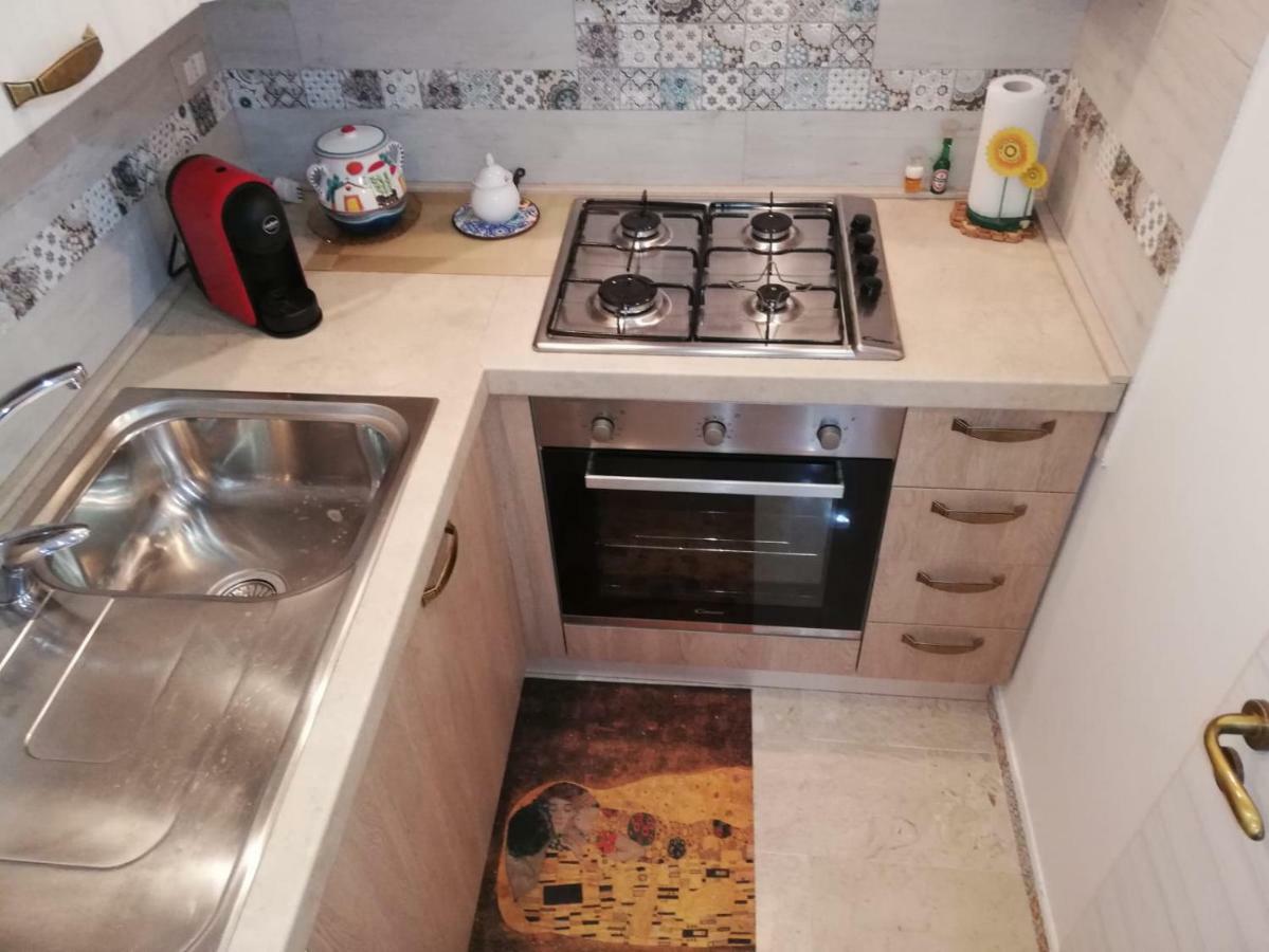 Casa Vacanze Liberty Licata Εξωτερικό φωτογραφία