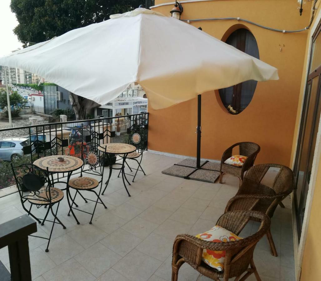 Casa Vacanze Liberty Licata Εξωτερικό φωτογραφία