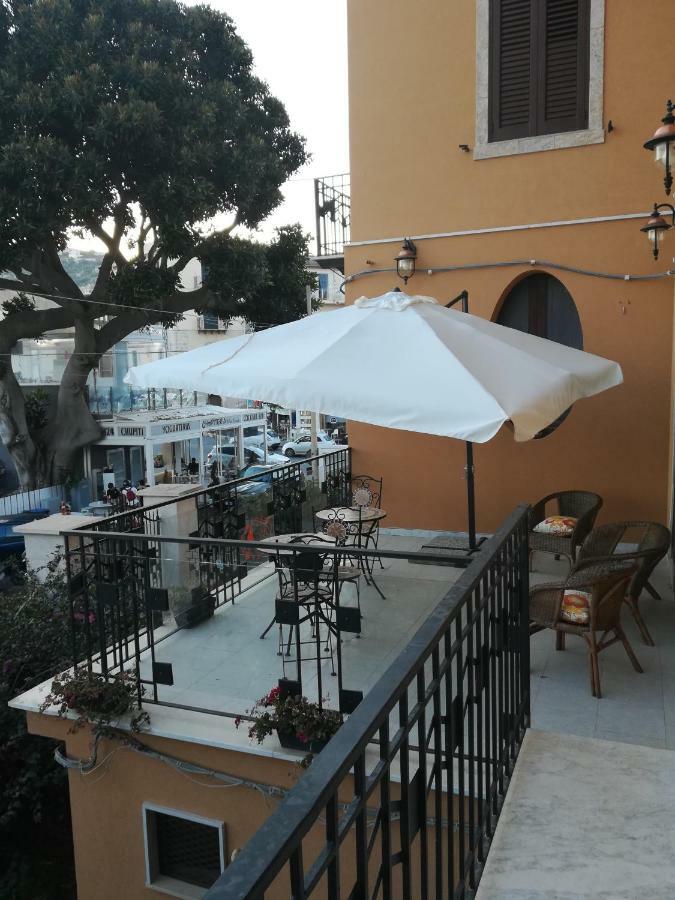 Casa Vacanze Liberty Licata Εξωτερικό φωτογραφία