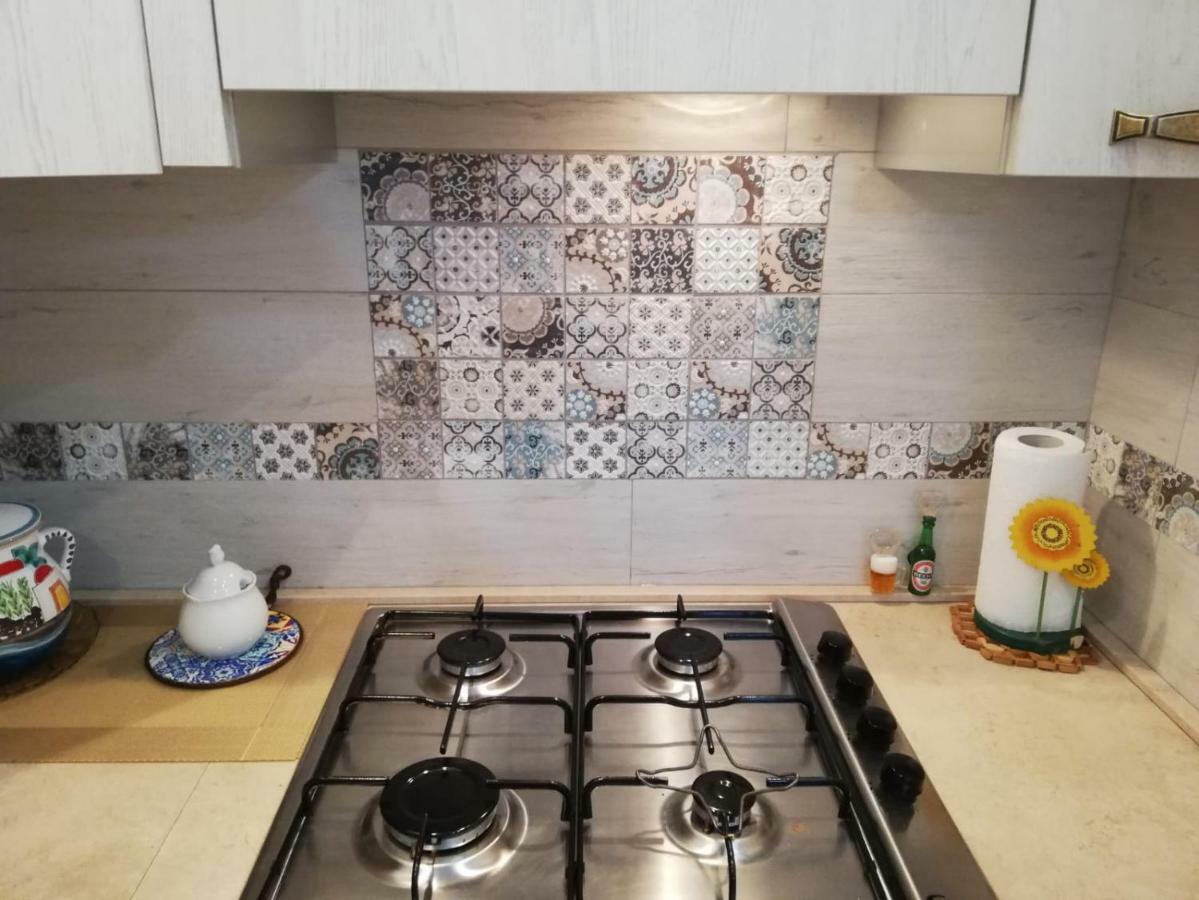 Casa Vacanze Liberty Licata Εξωτερικό φωτογραφία